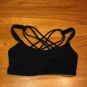 lululemon sports bra